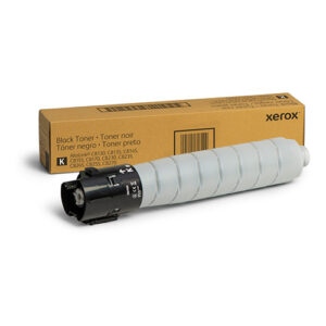 Toner Cartridge AltaLink C81/C82/45/55/70 BLACK