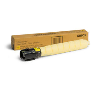 Toner Cartridge AltaLink C81/C82/45/55/70 YELLOW