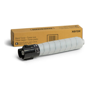 AltaLink B8245/8255 Black Toner Cartridge