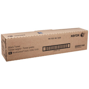 Black Toner Cartridge WC5300 Series