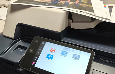 PrimeLink C9265 recenzija